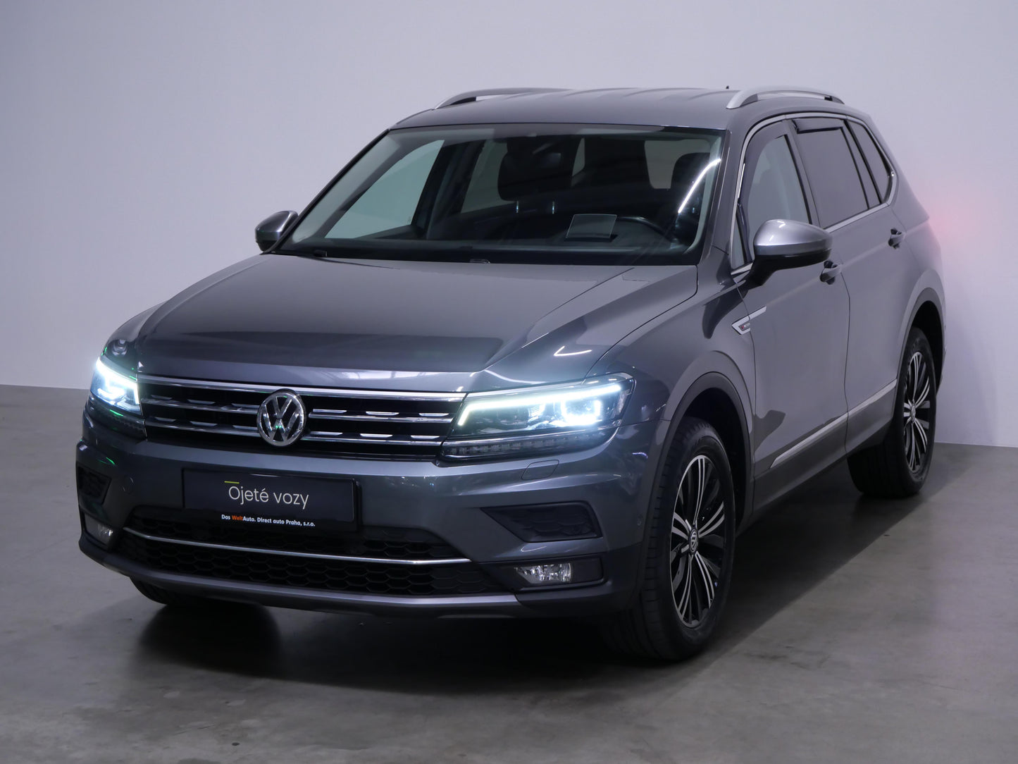 Volkswagen Tiguan Allspace 2.0 TDI 110kW DSG 4x4 Highline