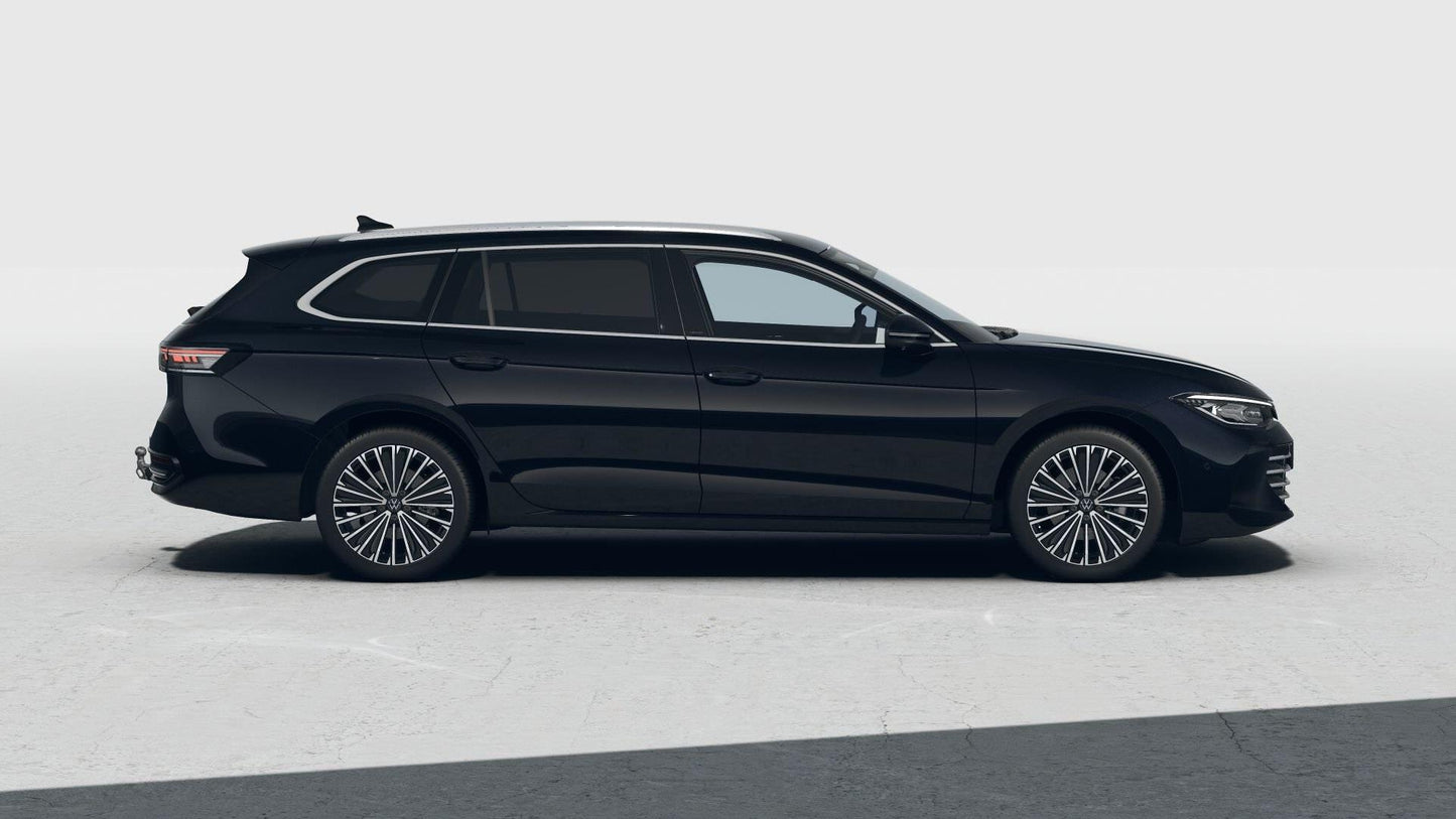 Volkswagen Passat Elegance 2,0 TDI 110 kW