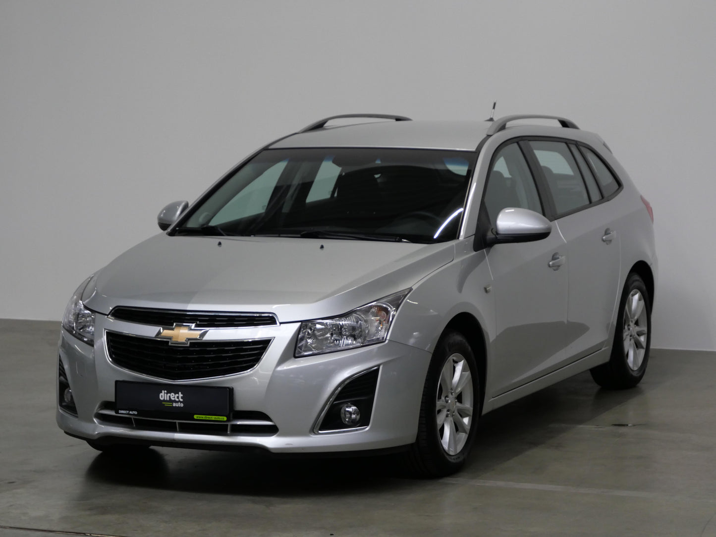 Chevrolet Cruze 1.4 Turbo 103kW LT+