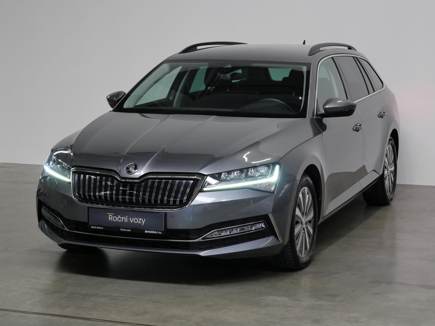 Škoda Superb 1.4 TSI iV 115 kW Ambition
