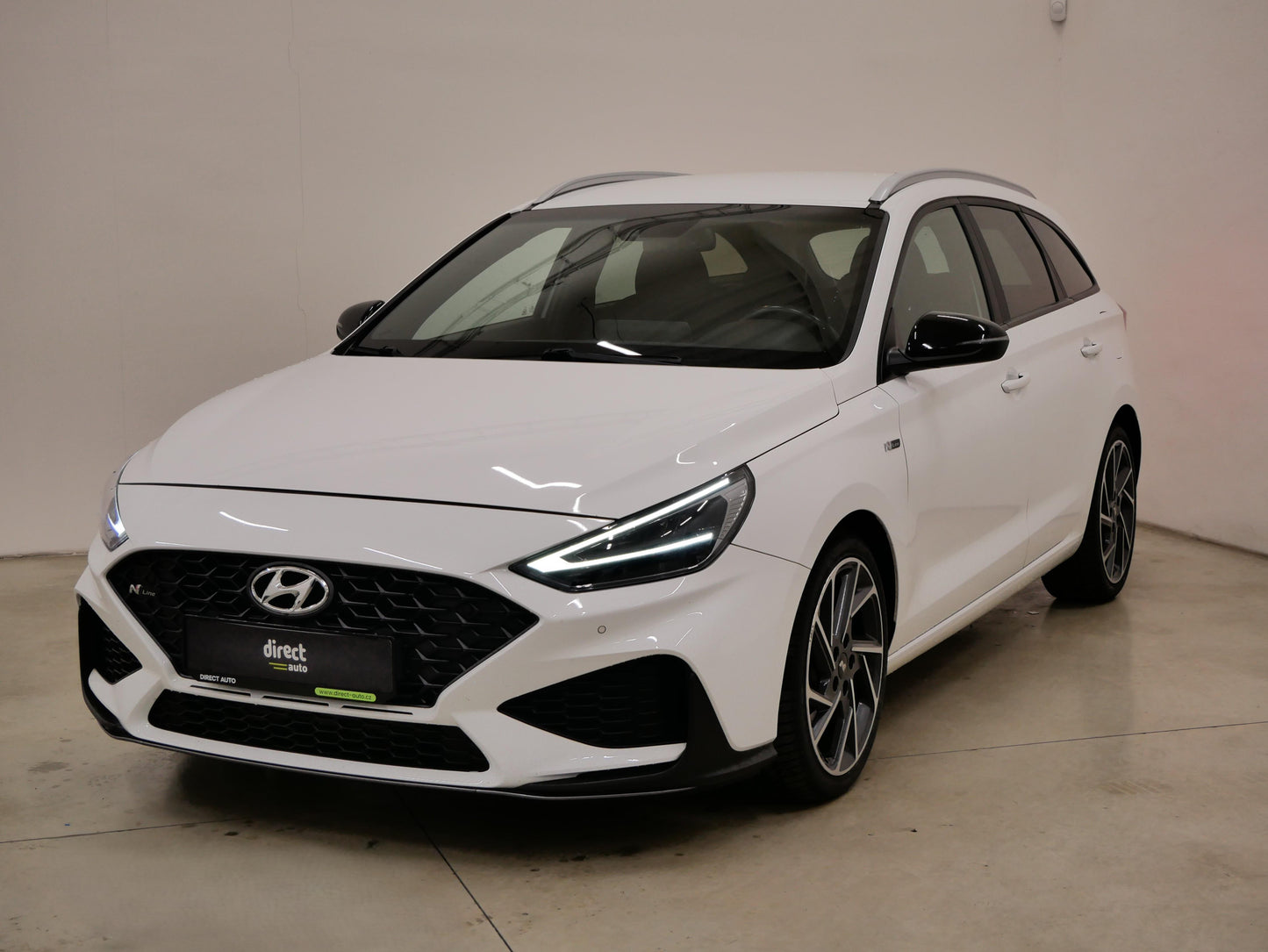 Hyundai i30 1.5 T-GDI 117 kW N Line