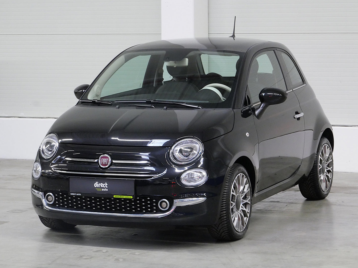 Fiat 500 1.2i 51 kW Star