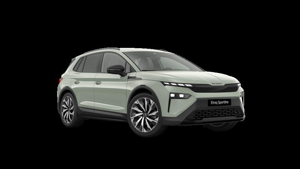 Škoda Elroq Sportline 60 63 kWh
