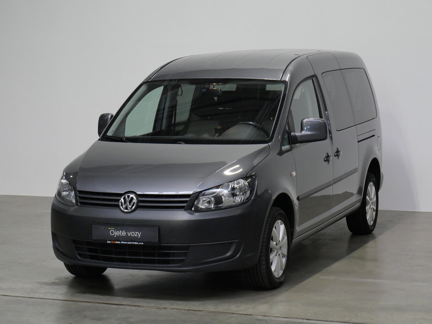 Volkswagen Caddy 2.0 TDI 103 kW DSG 4x4 Maxi
