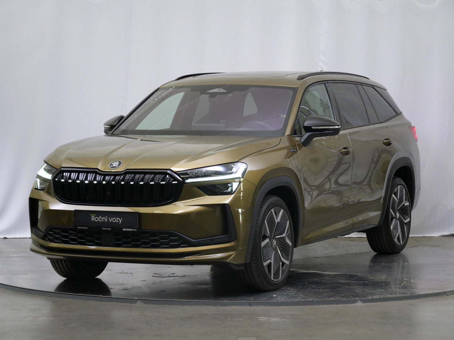 Škoda Kodiaq 2.0 TDI 142 kW 4x4 SportLine