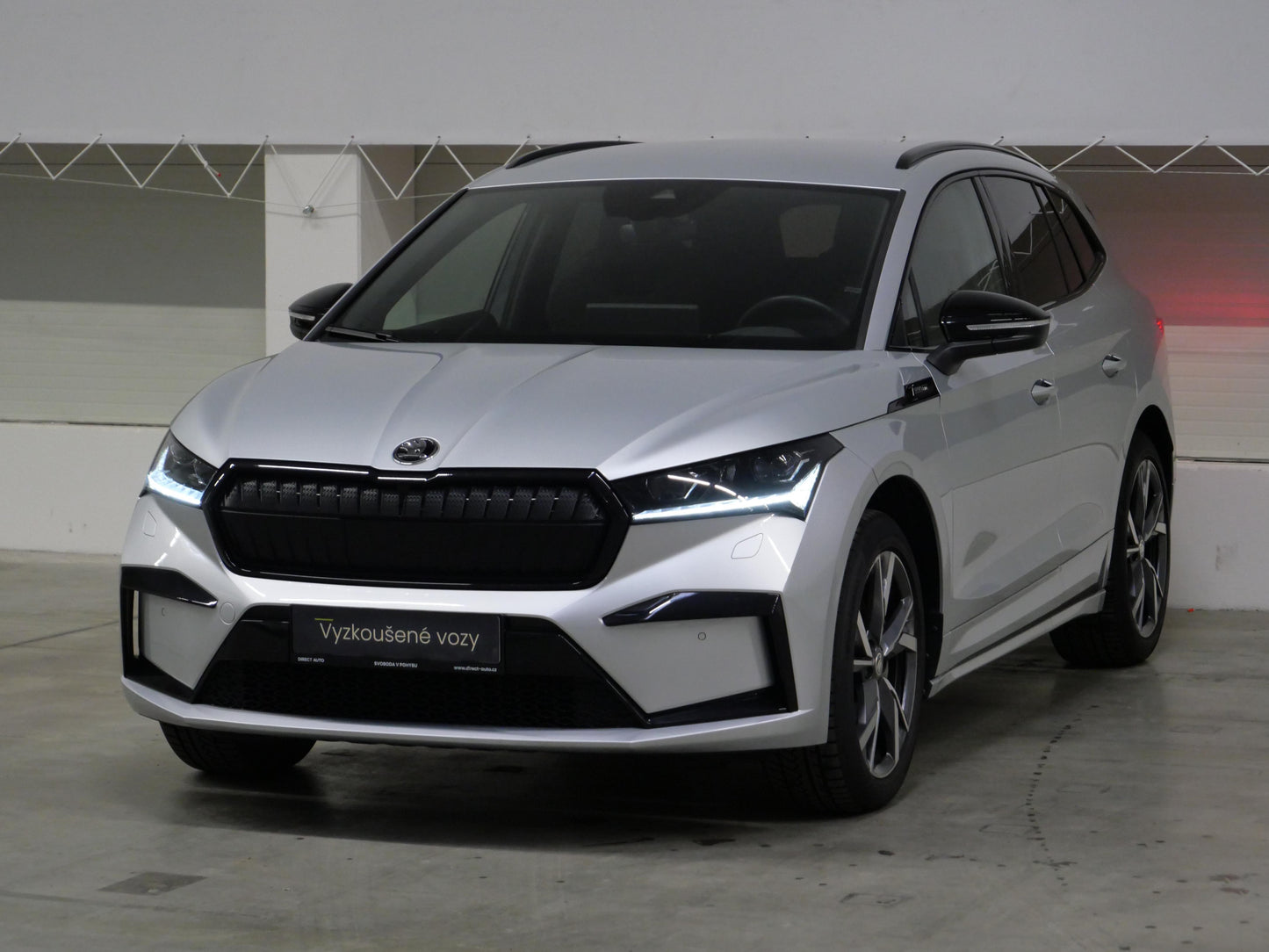 Škoda Enyaq iV 80x 195 kW Sportline