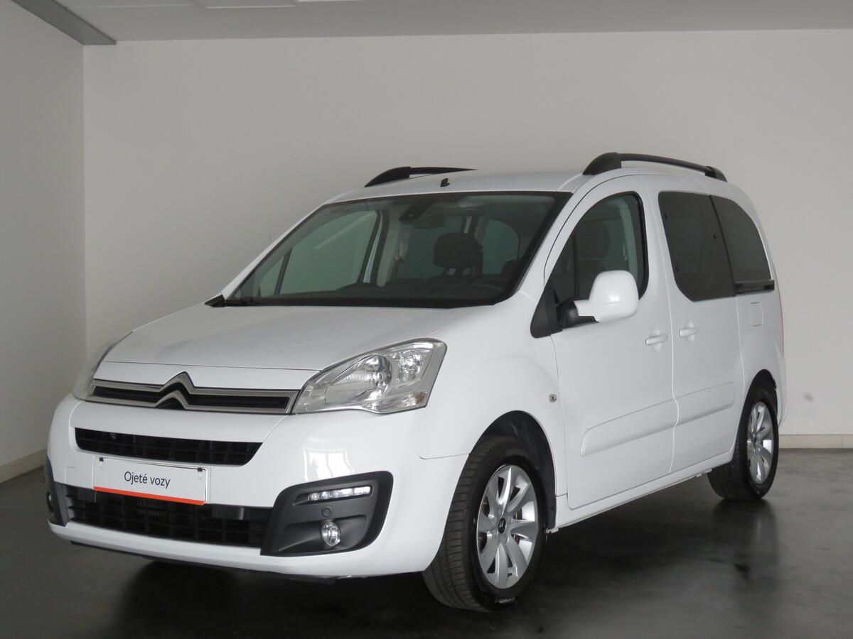 Citroën Berlingo 1.6 BlueHDI 73 kW Multispace