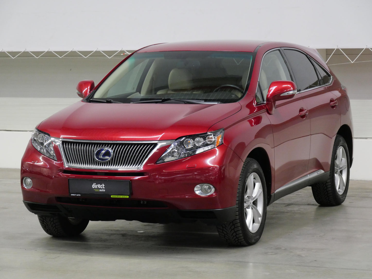 Lexus RX 450h 3.5 V6 Hybrid 183 kW