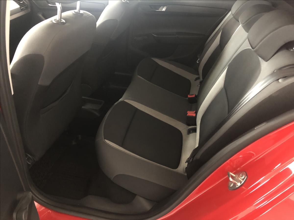 Škoda Fabia 1.0 MPI Ambition TOP STAV