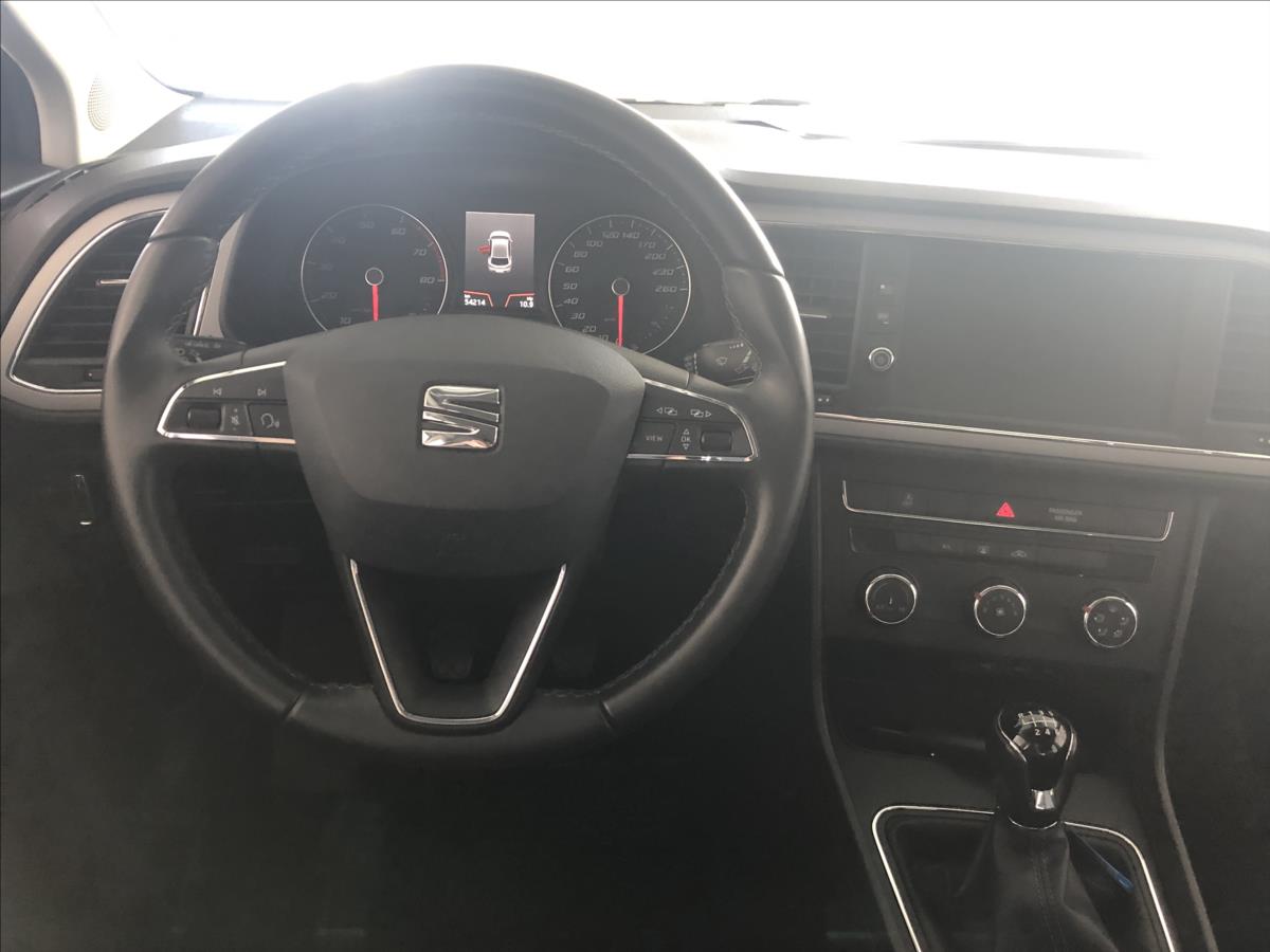 Seat Leon STYLE 1.5 TSI 96 KW 5 DV.