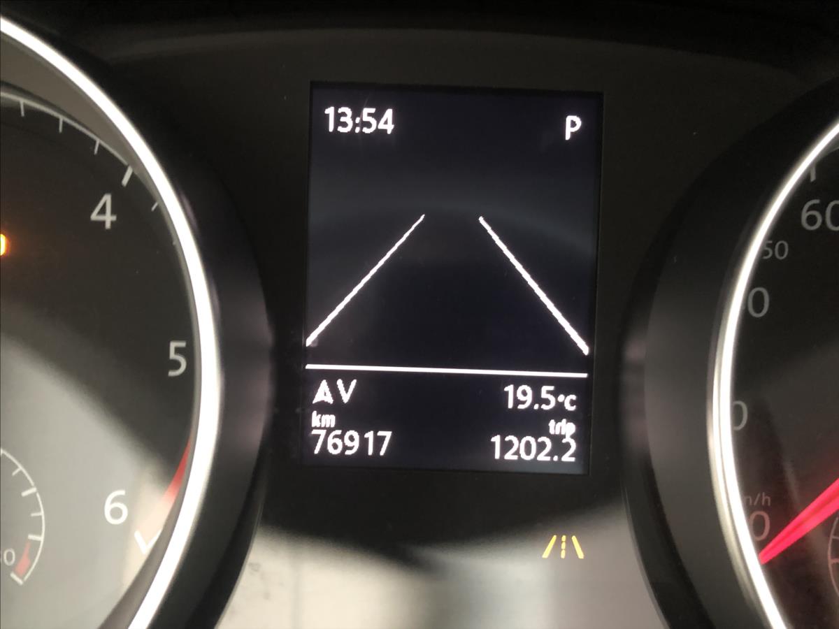 Volkswagen Golf 2.0 TDI Alltrack