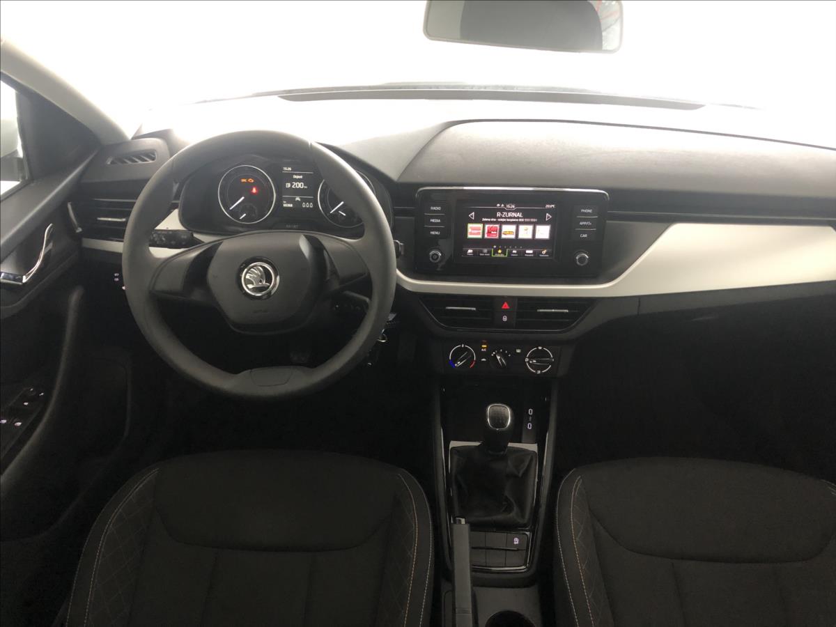 Škoda Scala 1.0 TSI 81 kW Ambition