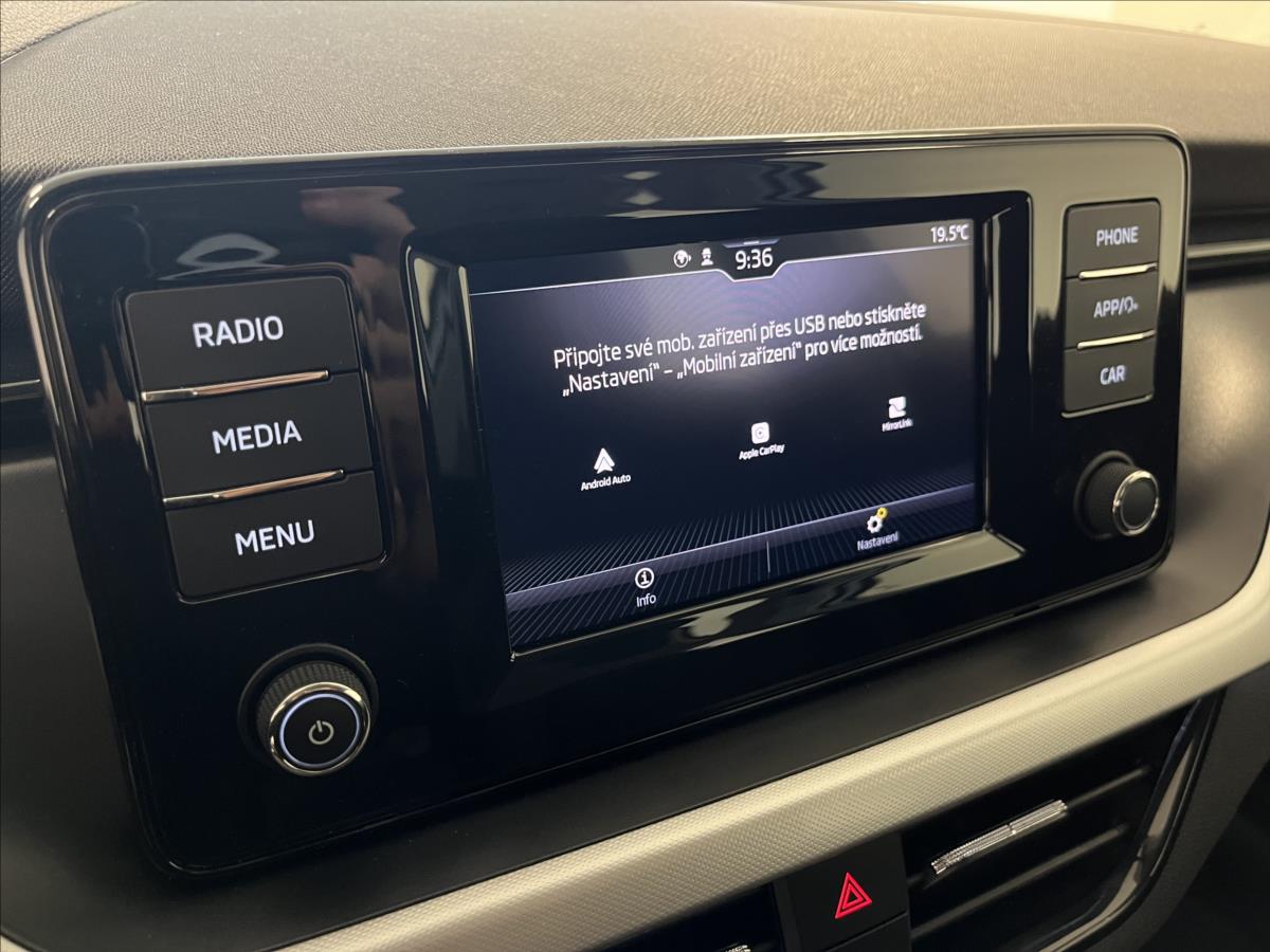 Škoda Scala 1.0 TSI Ambition