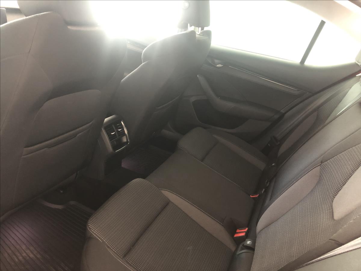 Škoda Octavia 1.5 TSI eTEC DSG ODPOČET DPH