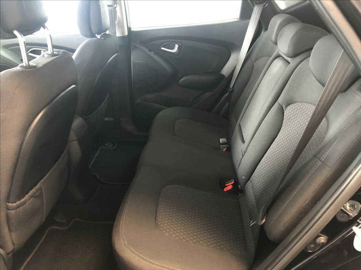 Hyundai ix35 1.7 CRDi Trikolor