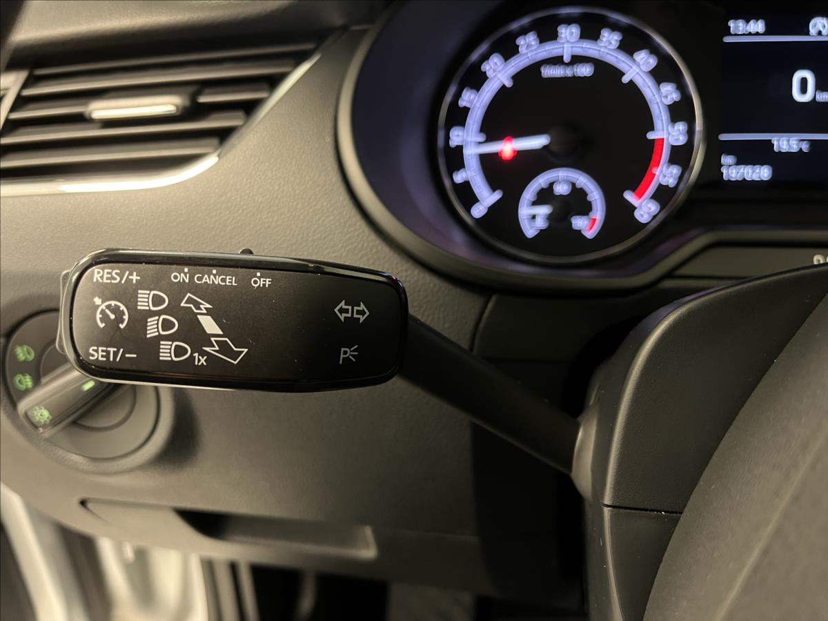 Škoda Octavia 1.6 TDI Ambition plus