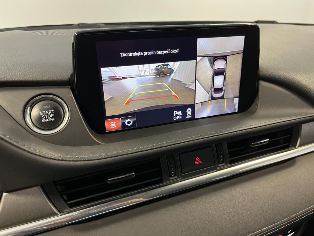 Mazda 6 2.5 Skyactiv-G Revolution