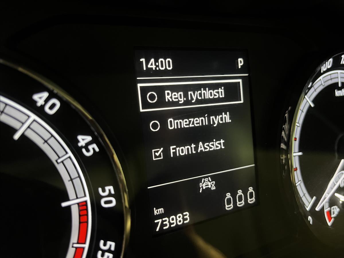 Škoda Karoq 1.6 TDI 125 LET