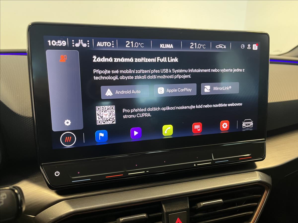 Cupra Leon 1.5 TSI