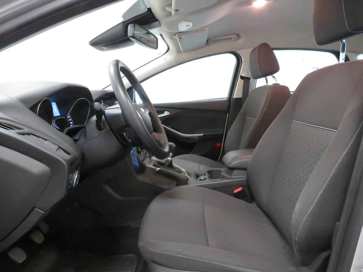 Ford Focus 1.0 EcoBoost 92 kW Trend