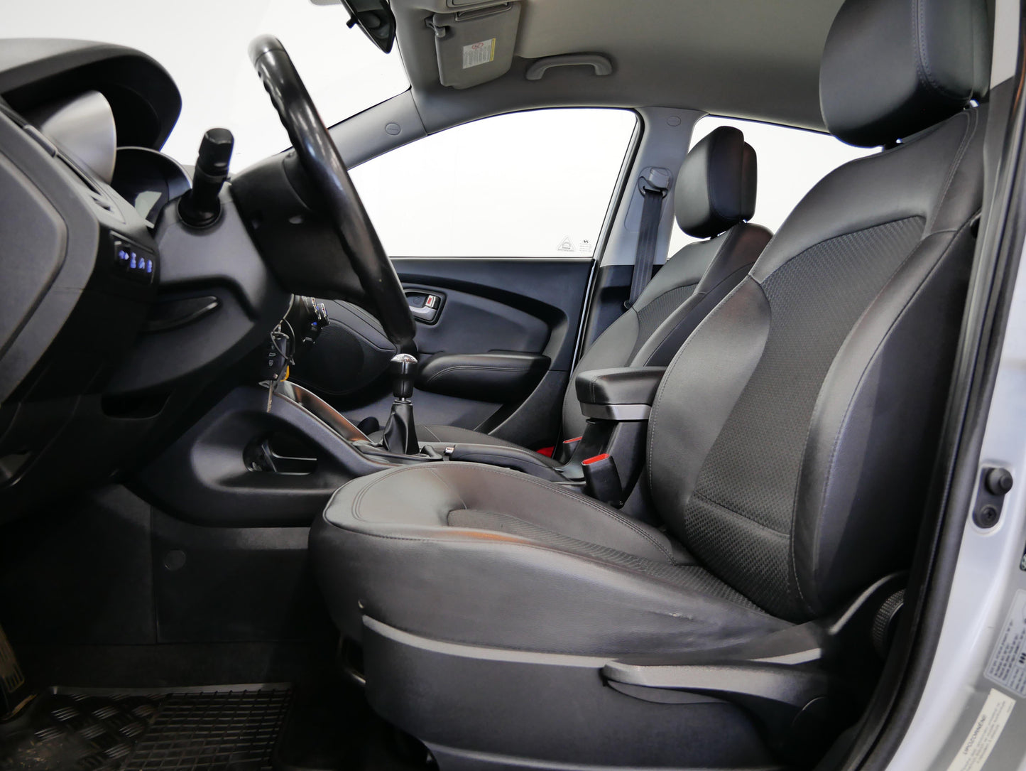 Hyundai ix35 2.0i 120 kW 4x4 Comfort