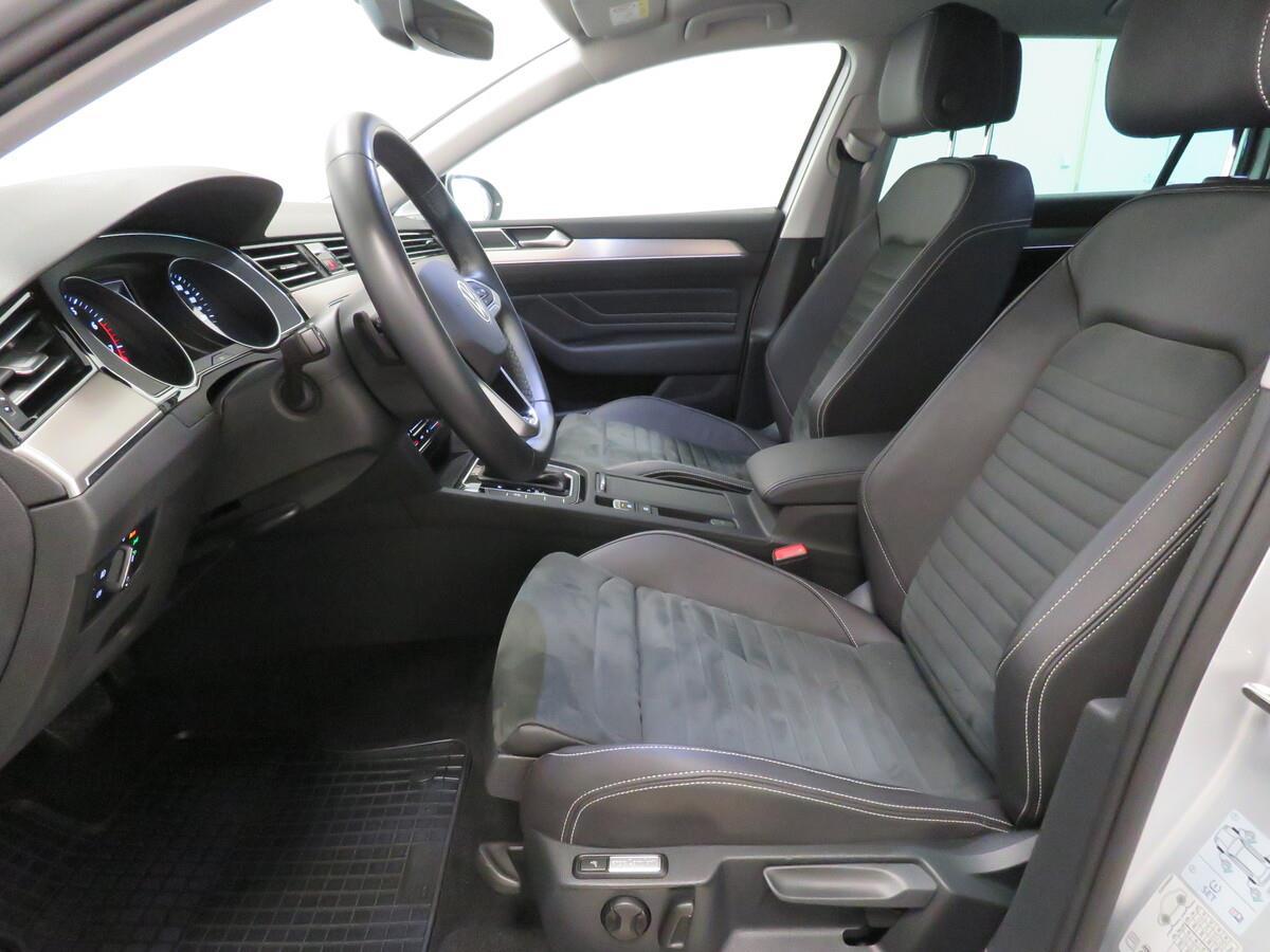 Volkswagen Passat 1.5 TSI 110 kW DSG Elegance