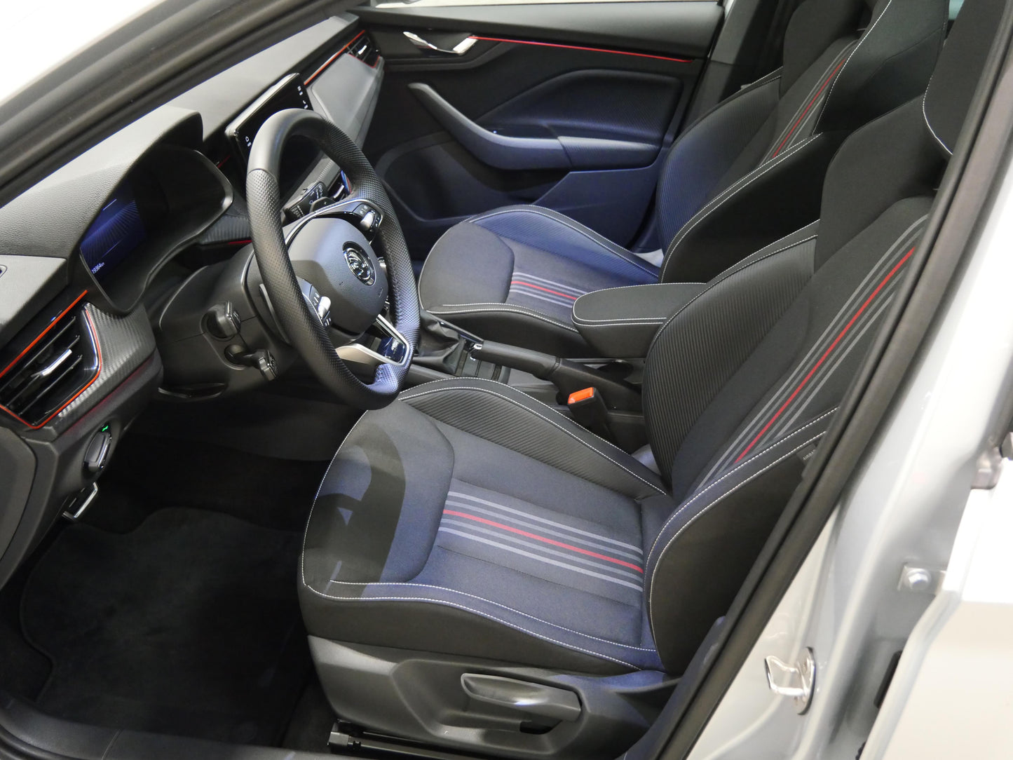 Škoda Scala 1.0 TSI 85 kW DSG Monte Carlo