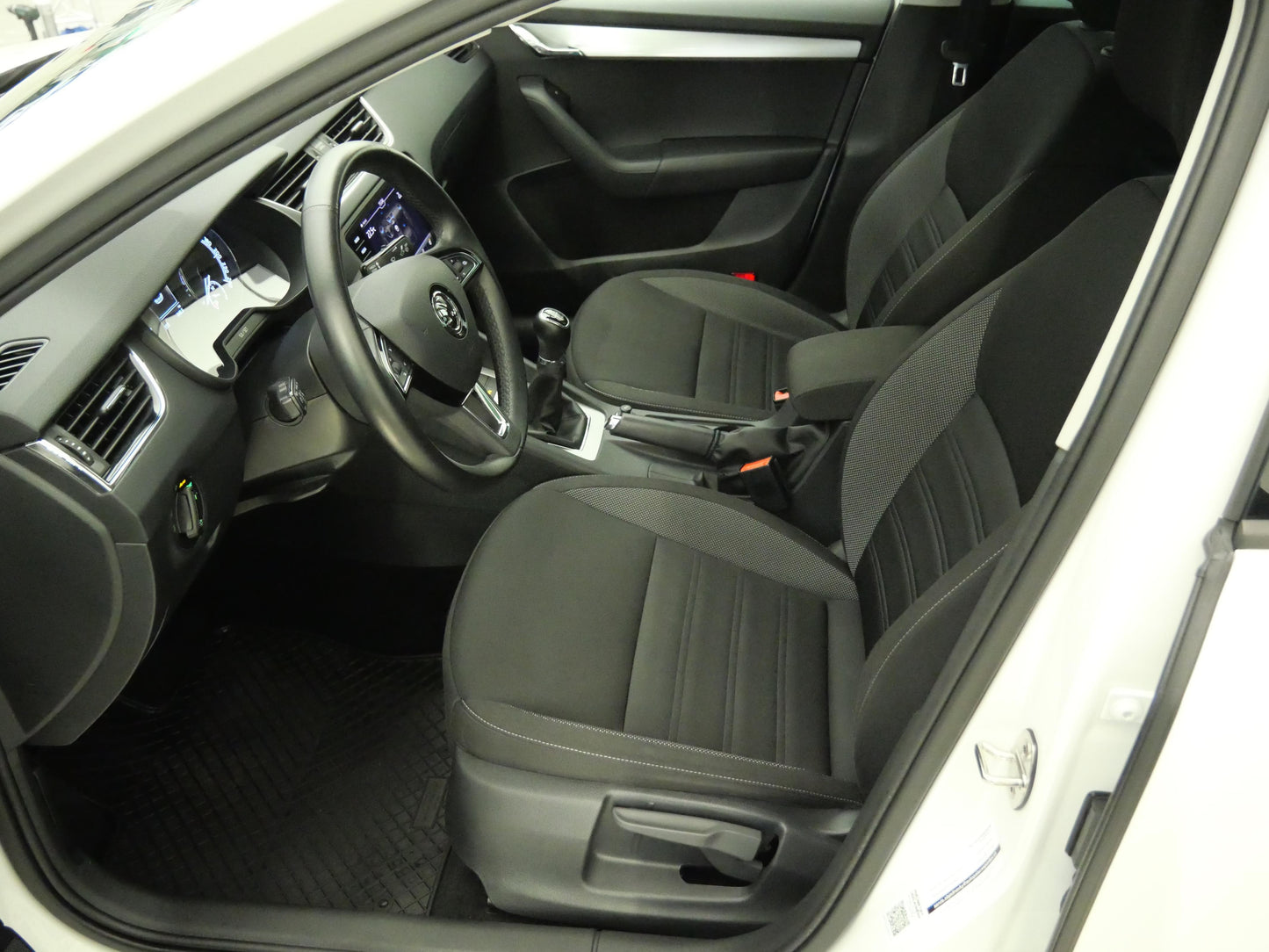 Škoda Octavia 1.5 TSI 110 kW Ambition Extra