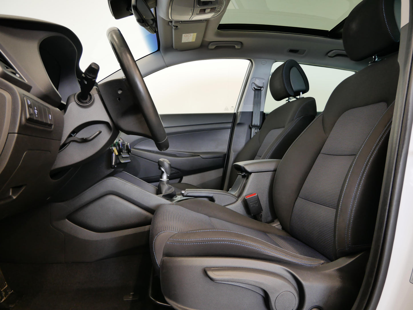 Hyundai Tucson 1.6 T-GDI 130 kW