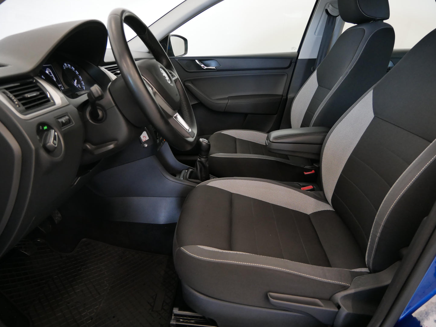 Škoda Rapid 1.2 TSI Ambition