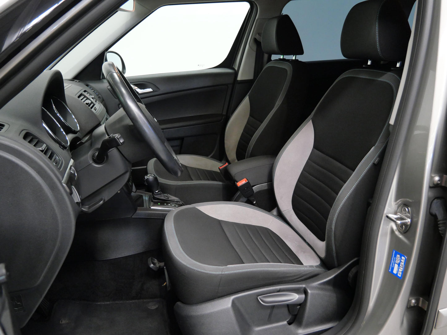 Škoda Yeti 1.4 TSI 110 kW DSG 4x4 Joy