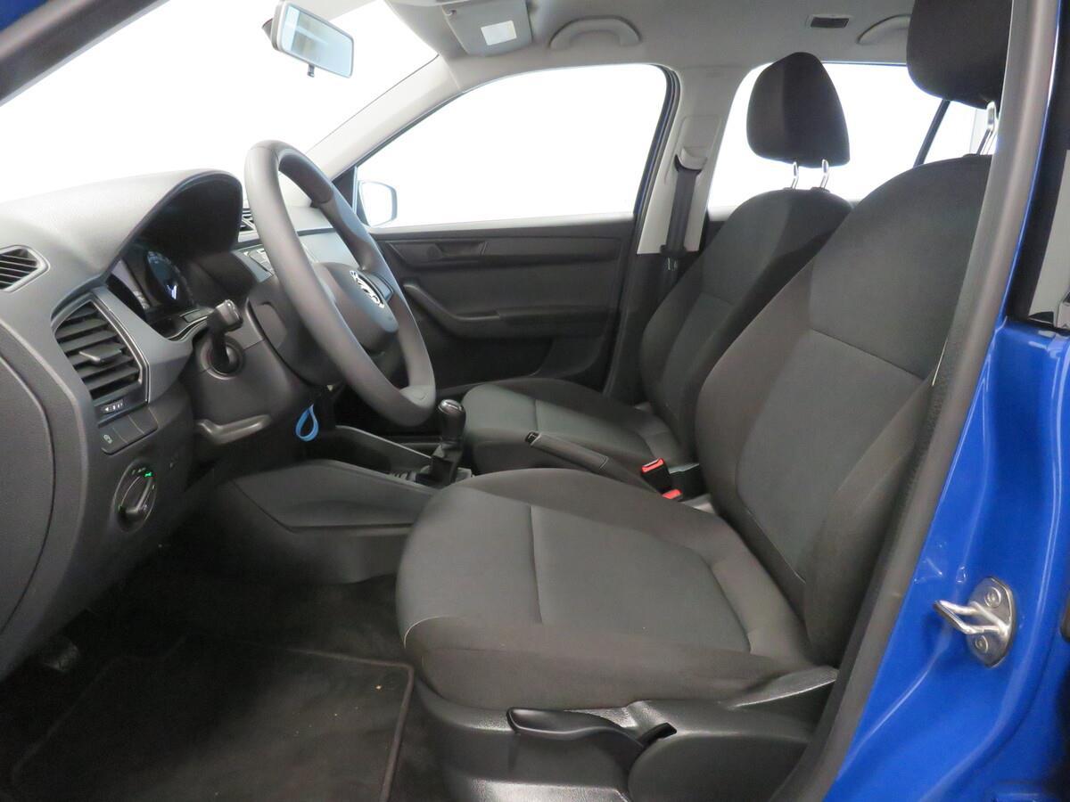Škoda Fabia 1.0 MPI 44 kW Active