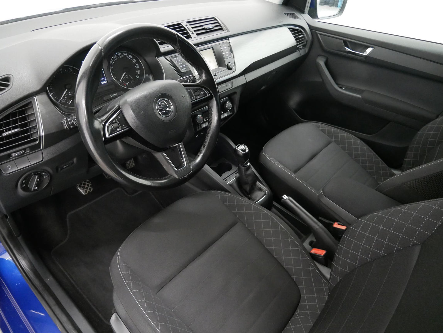 Škoda Fabia 1.2 TSI 66 kW Style Plus