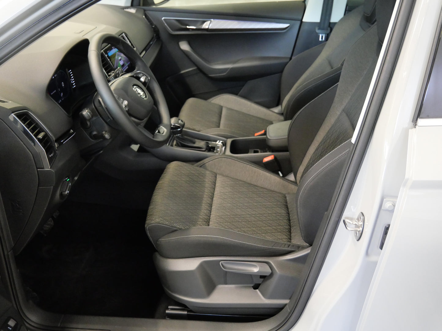 Škoda Karoq 1.5 TSI 110 kW Top Selection