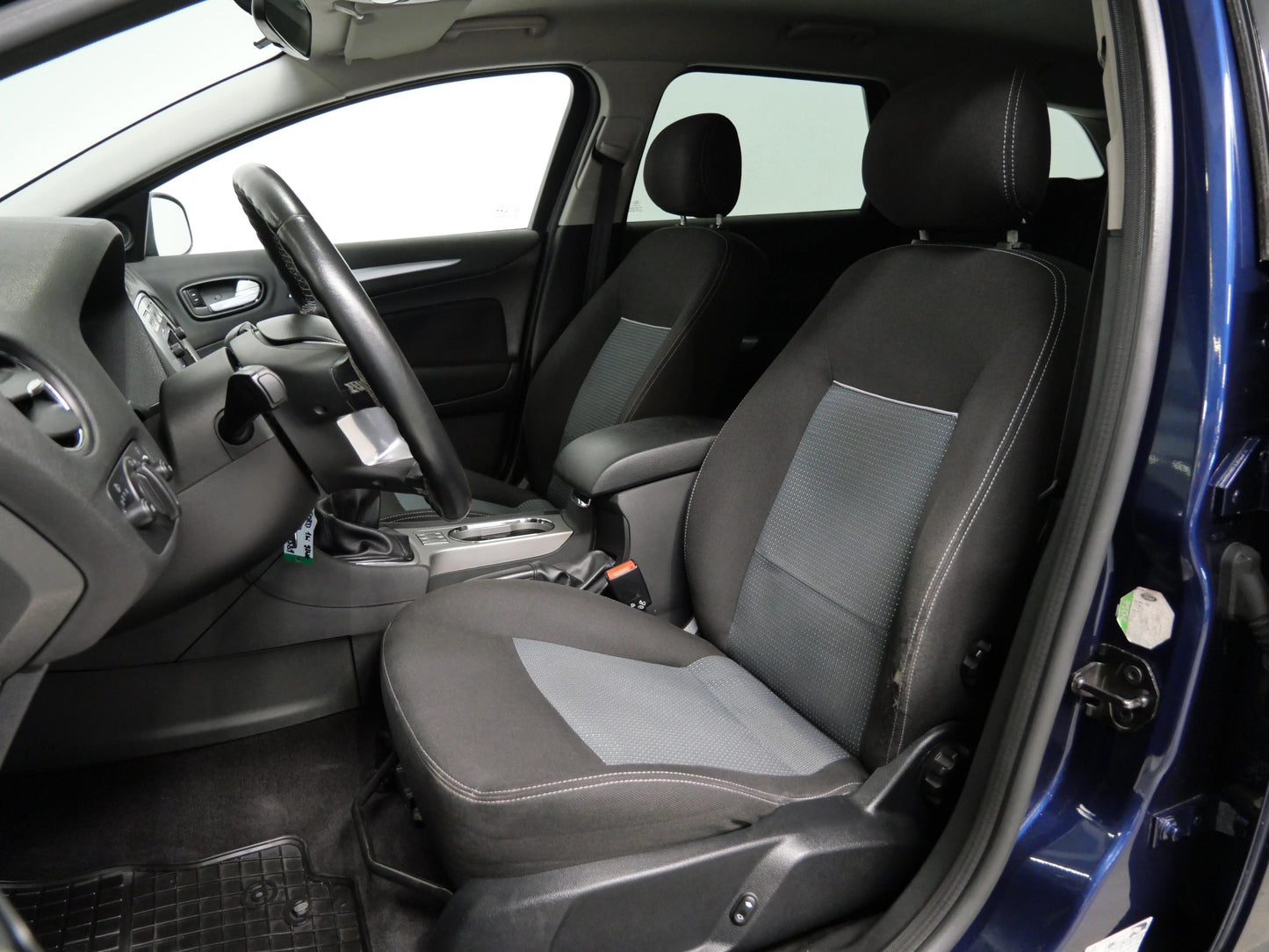 Ford Mondeo 1.6 Duratec 92 kW Trend