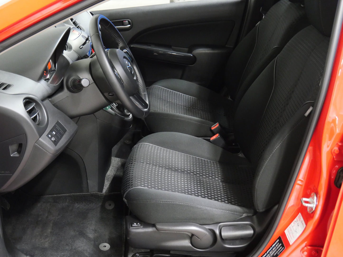 Mazda 2 1.3 MZR 55 kW TAMURA