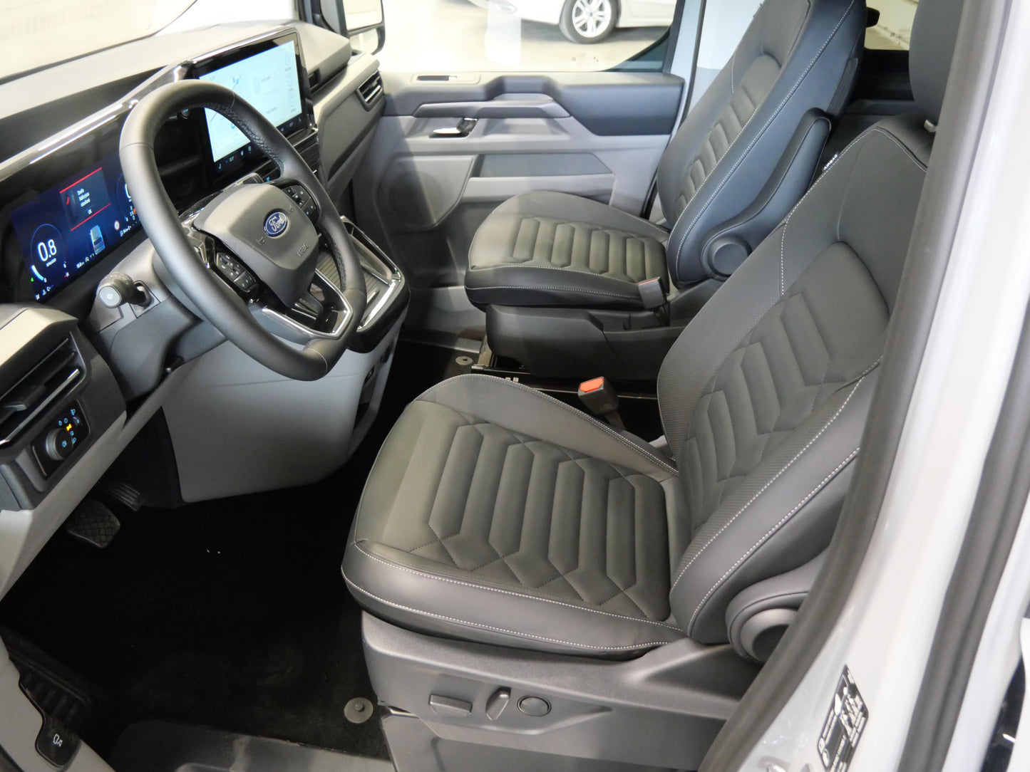 Ford Tourneo Custom 2.0 EcoBlue 125 kW Titanium L2
