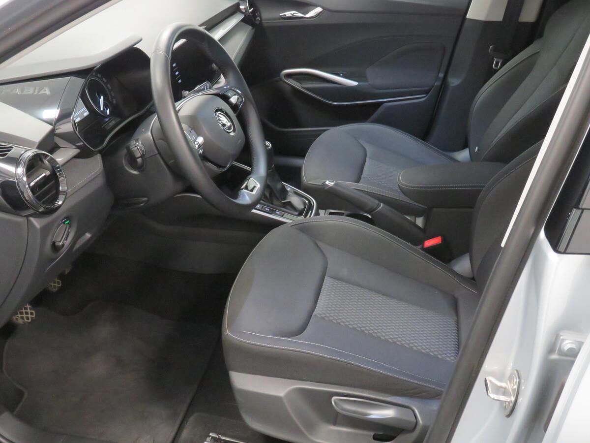 Škoda Fabia 1.0 TSI 70 kW Style Plus