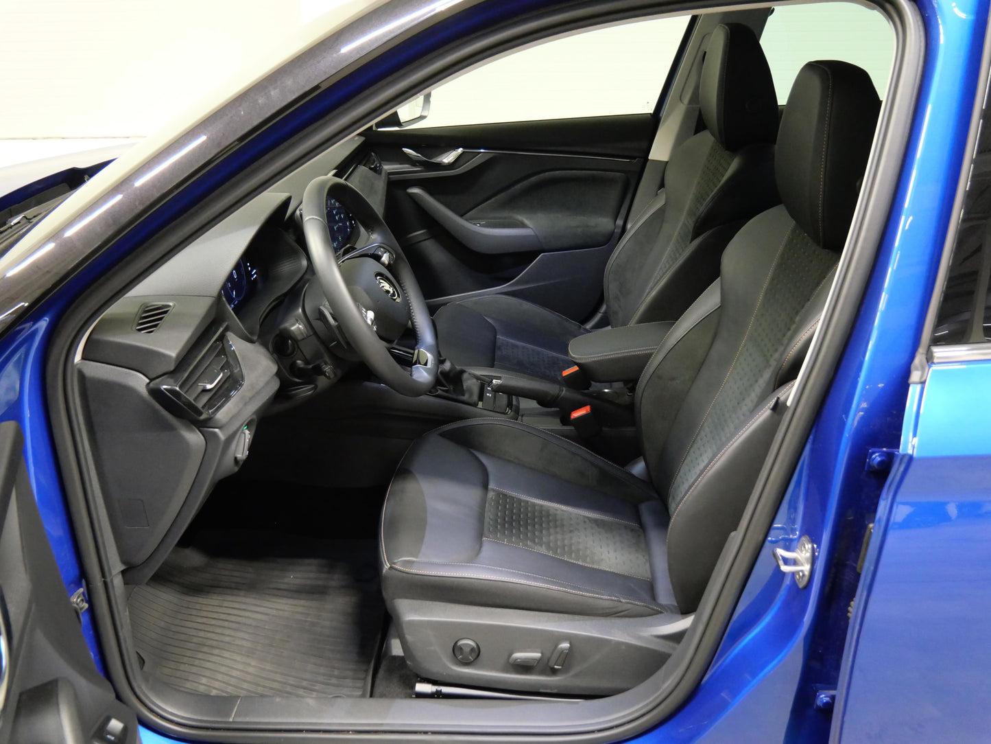 Škoda Kamiq 1.5 TSI 110 kW Selection
