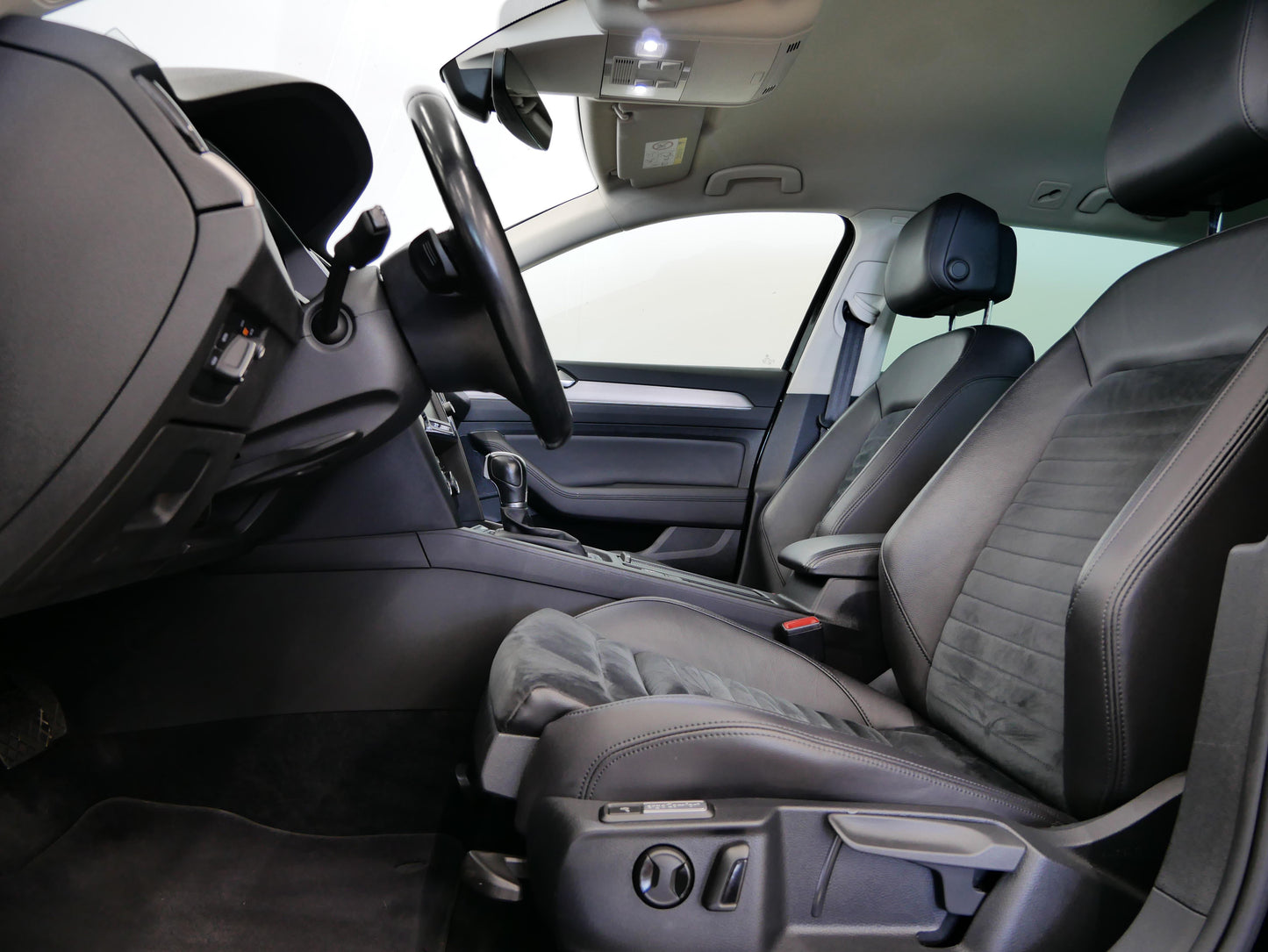Volkswagen Passat 2.0 TDI 110 kW DSG Highline