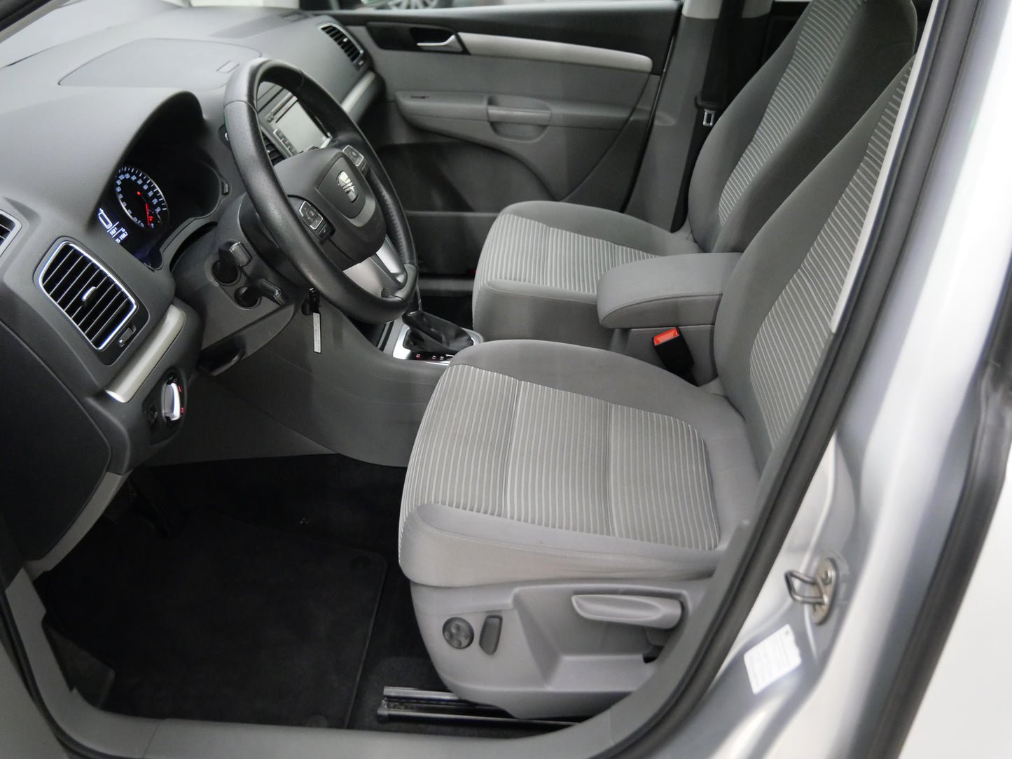 Seat Alhambra 2.0 TDI 125 kW Style