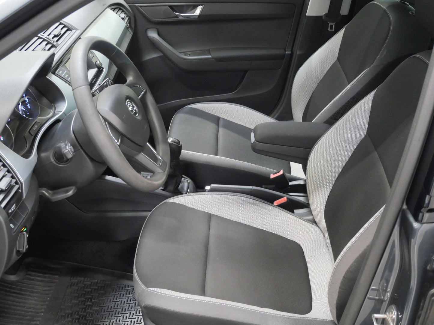 Škoda Fabia 1.2 TSI 66 kW Ambition