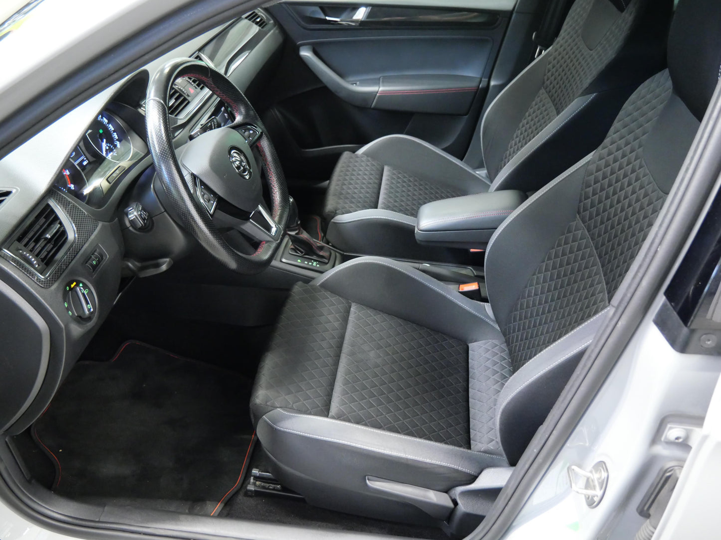 Škoda Rapid 1.0 TSI 81 kW DSG Monte Carlo