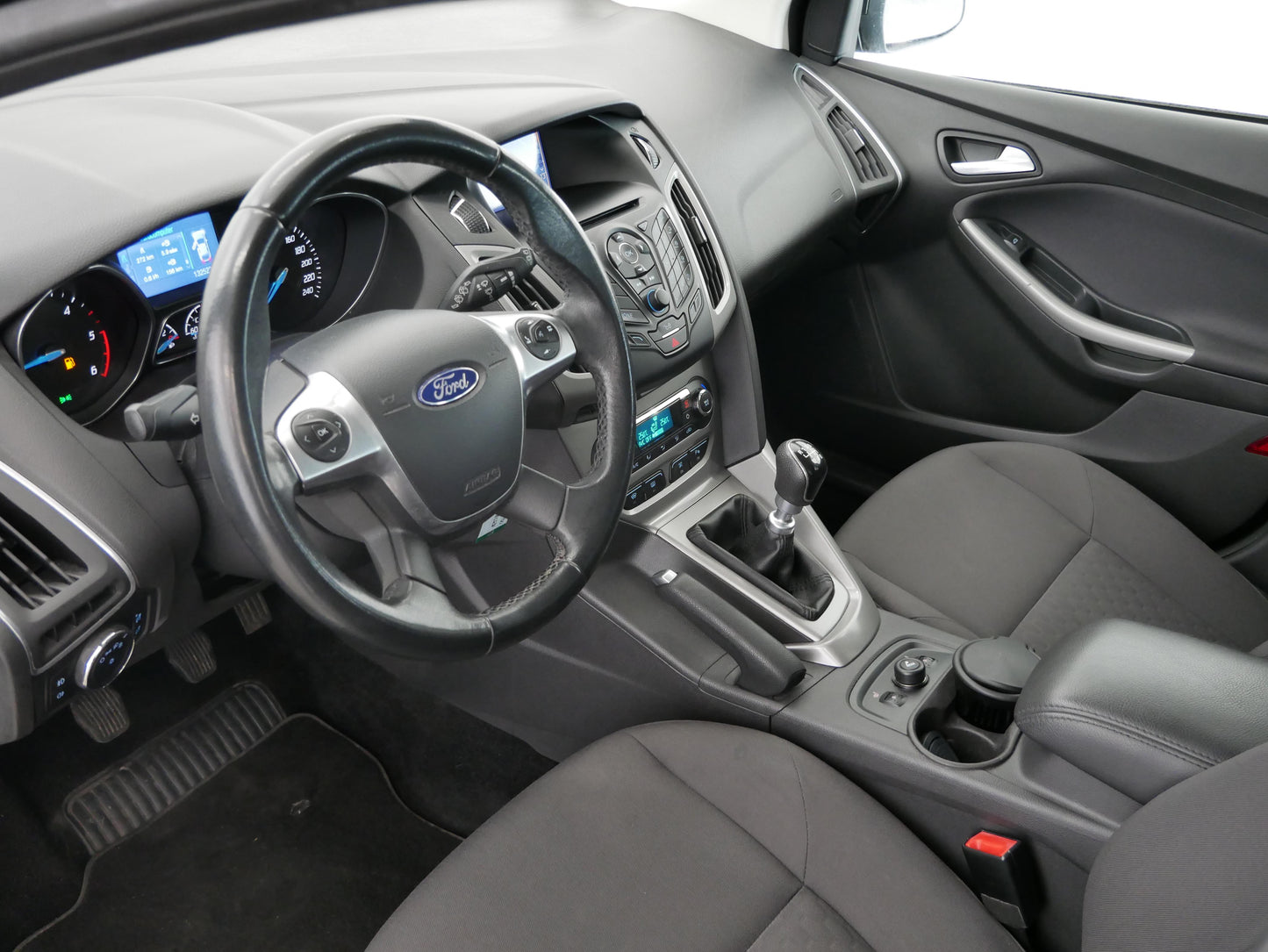 Ford Focus 2.0 TDCi 103 kW SYNC Edition