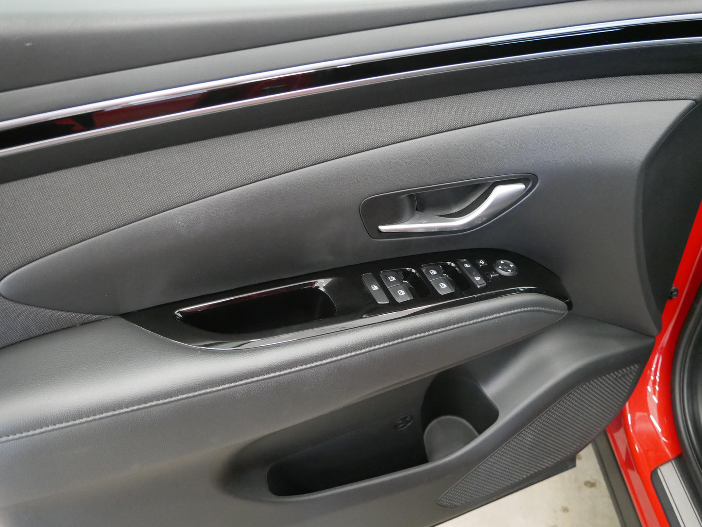 Hyundai Tucson 1.6 CRDI 100 kW Style 4x4 MHEV