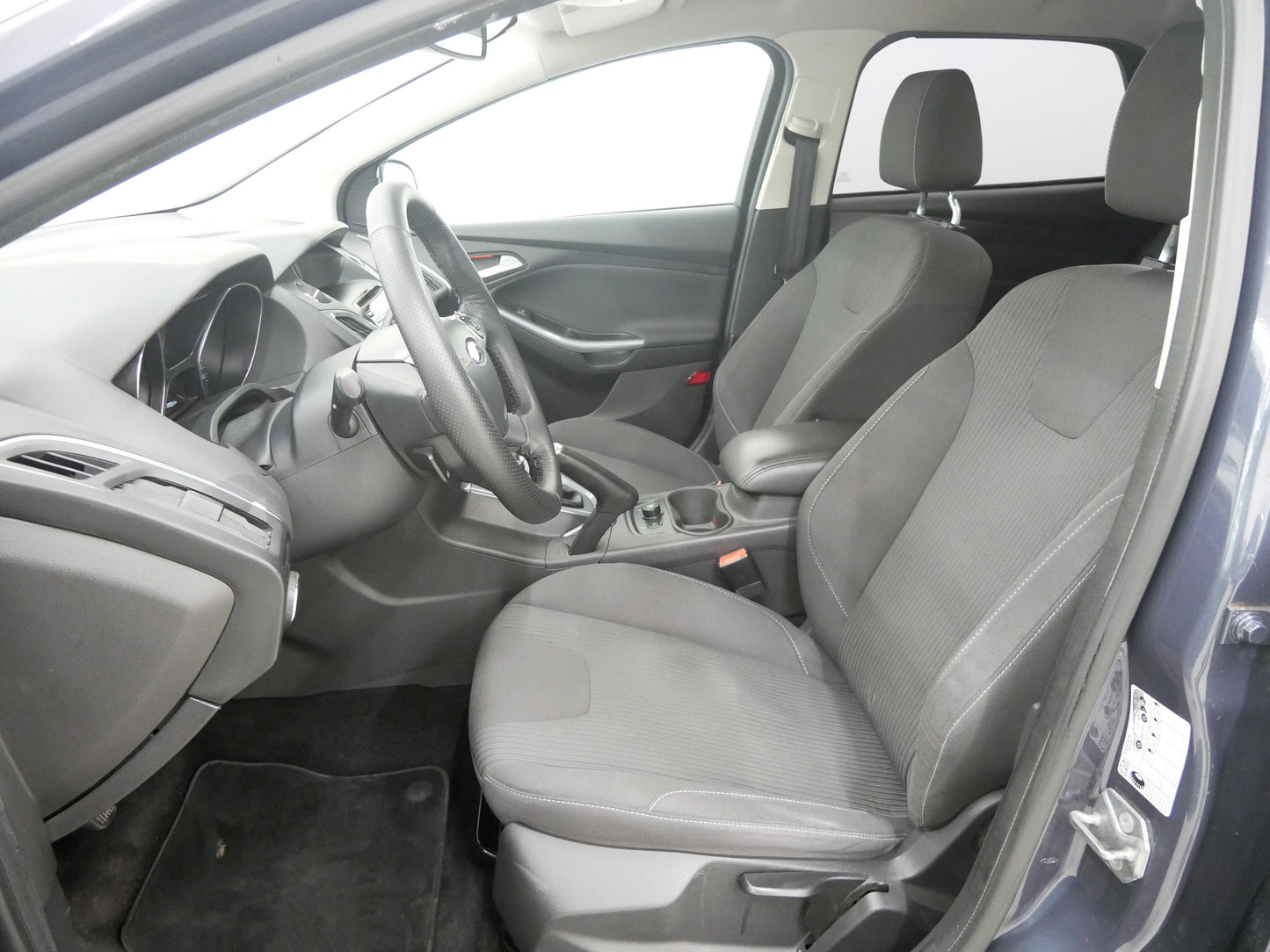 Ford Focus 1.6 TDCi Titanium