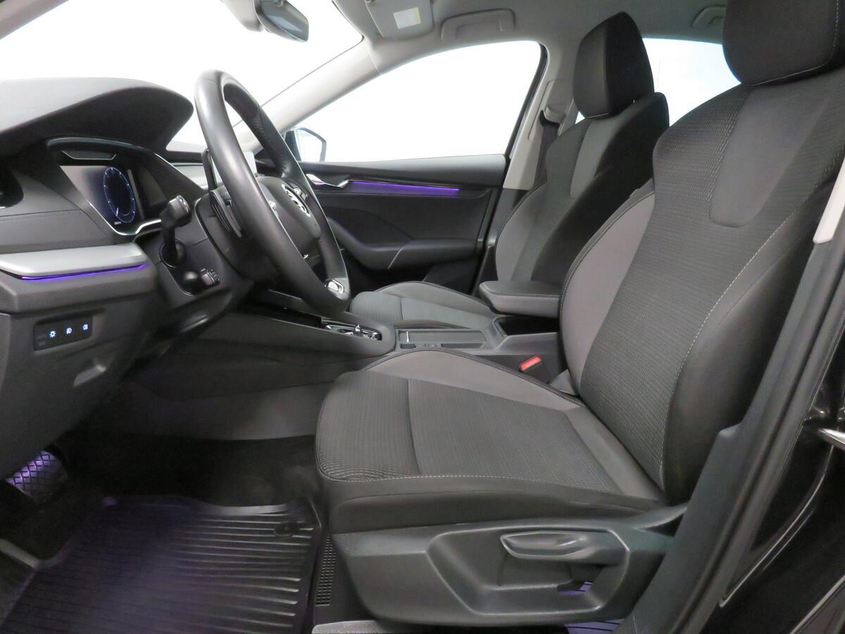Škoda Octavia 1.5 TSI 110 kW Ambition