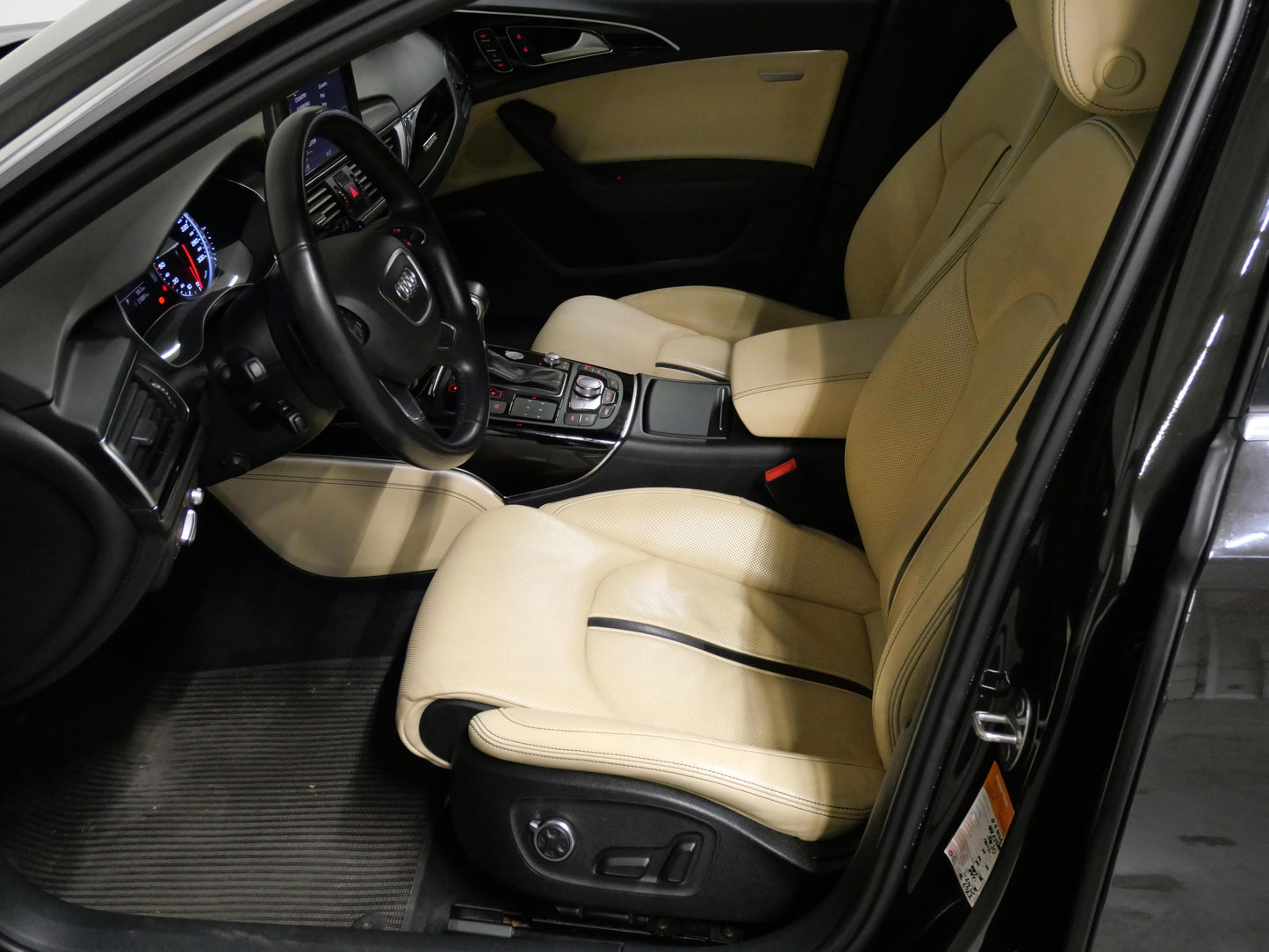 Audi A6 Allroad 3.0 TDI V6 230 kW