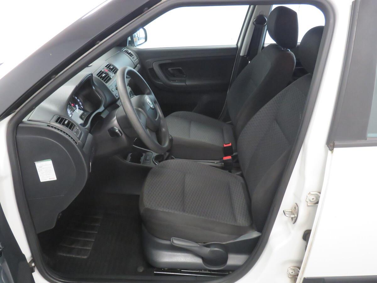 Škoda Fabia 1.2 TSI 63 kW Ambiente