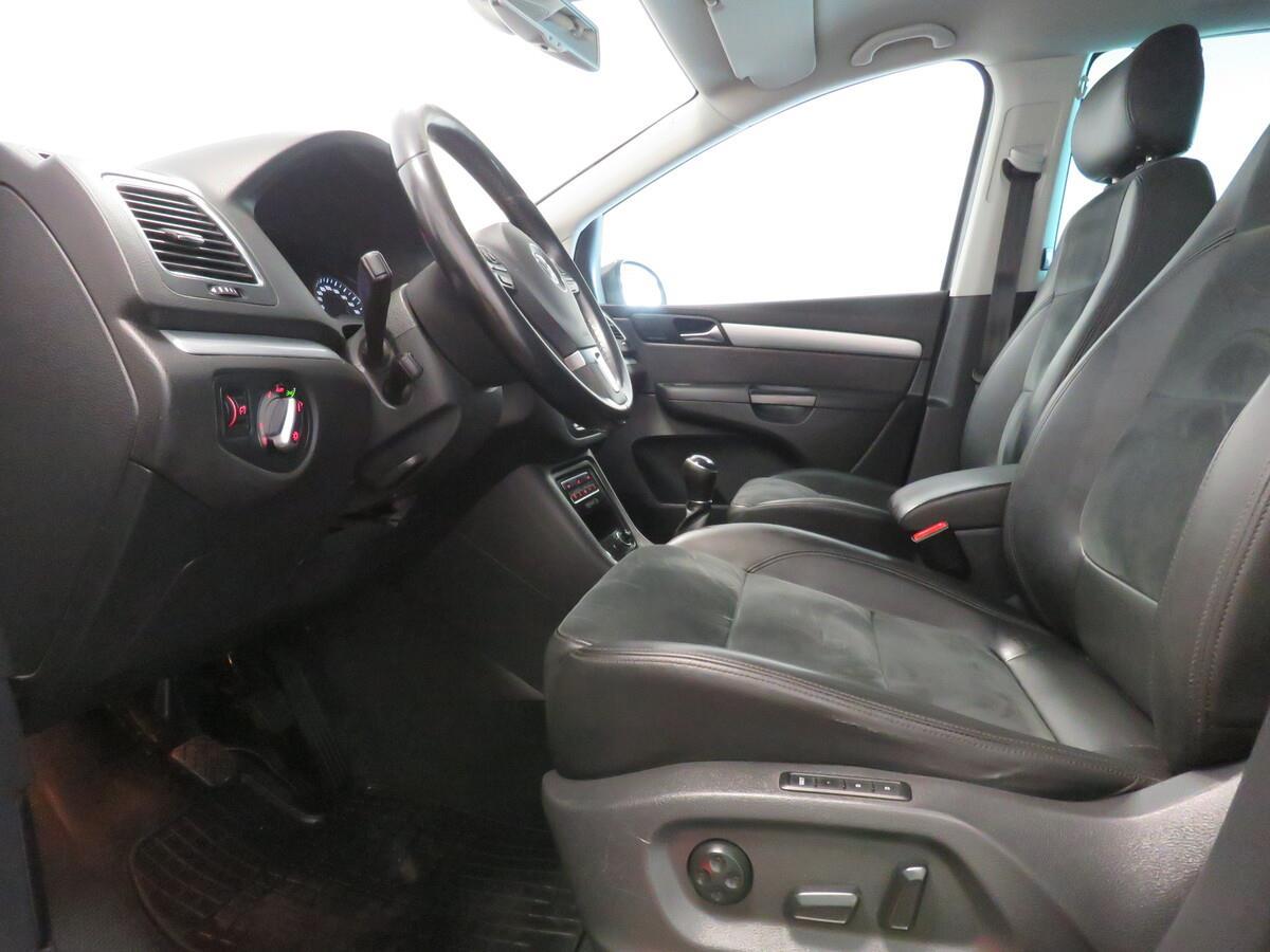 Volkswagen Sharan 2.0 TDI 103 kW 4x4 Highline